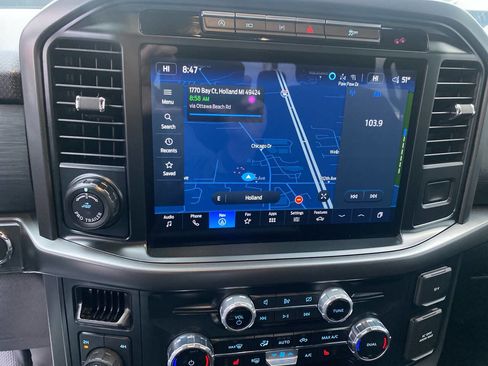 Used 2024 Ford F150 XLT w/ Equipment Group 302A MID image 35