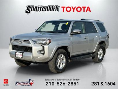 Certified 2022 Toyota 4Runner SR5 Premium