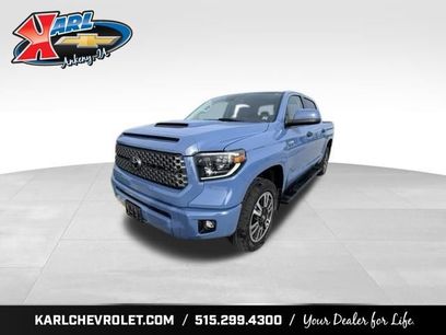 Used 2020 Toyota Tundra SR5 w/ TRD Sport Package