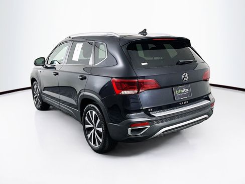 Used 2023 Volkswagen Taos SE AWD/4WD image 5