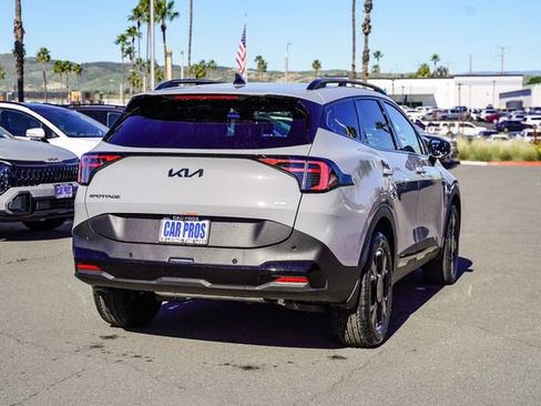 New 2026 Kia Sportage X-Line AWD/4WD image 7
