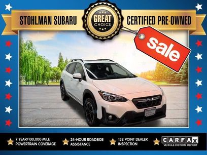 Certified 2023 Subaru Crosstrek 2.0i Premium
