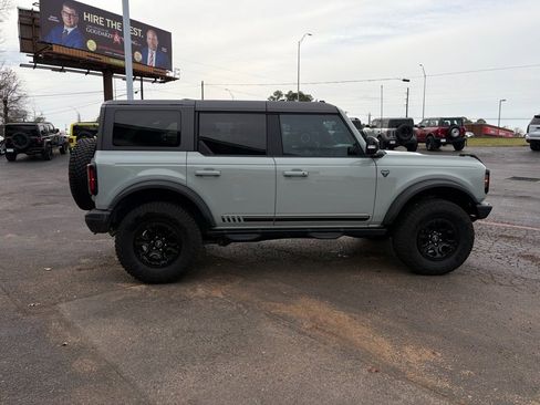 Used 2021 Ford Bronco First Edition image 6