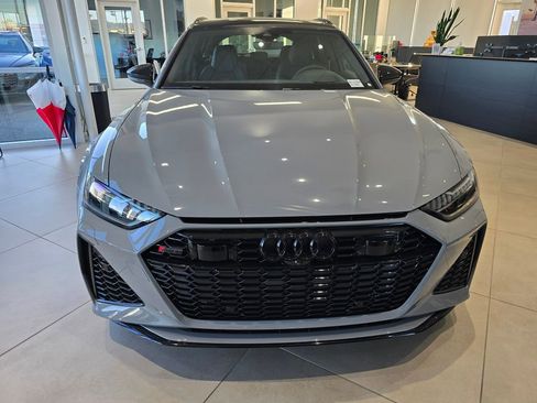 New 2026 Audi RS 6 performance image 2