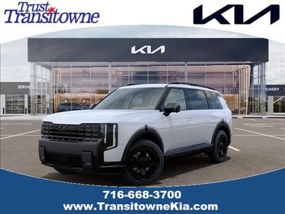 New 2027 Kia Telluride X-Line SX Prestige