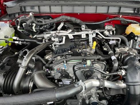 New 2025 Ford Bronco 4-Door w/ Sasquatch Package image 23