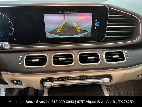 Certified 2020 Mercedes-Benz GLE 350 4MATIC image 16