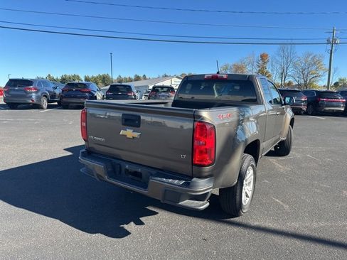 Used 2015 Chevrolet Colorado LT image 8