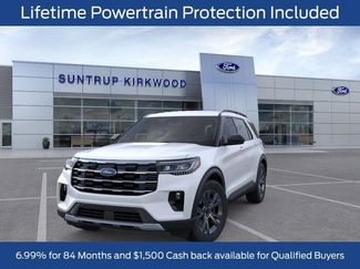 New 2026 Ford Explorer Active w/ Active Comfort Package AWD/4WD video 2