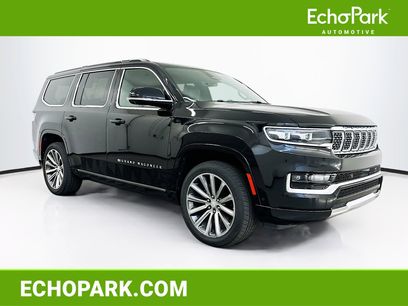 Used 2023 Jeep Grand Wagoneer Series II