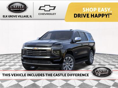 New 2026 Chevrolet Tahoe Premier