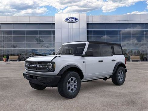 New 2026 Ford Bronco Big Bend AWD/4WD image 1