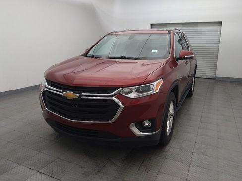 Used 2018 Chevrolet Traverse LT FWD image 15