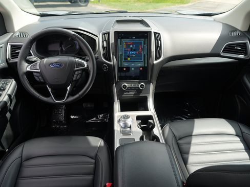Used 2024 Ford Edge SEL w/ Convenience Package AWD/4WD image 28