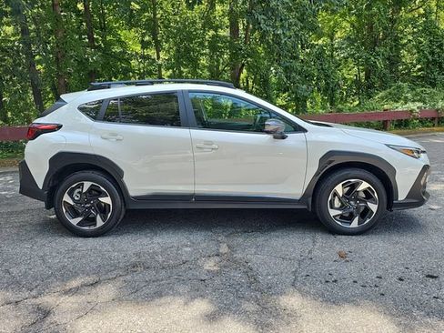 Certified 2024 Subaru Crosstrek 2.5i Limited w/ Popular Package #3A AWD/4WD image 2