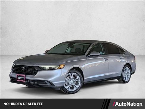 New 2026 Honda Accord LX image 1