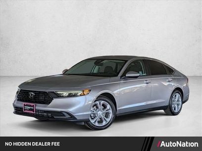 New 2026 Honda Accord LX