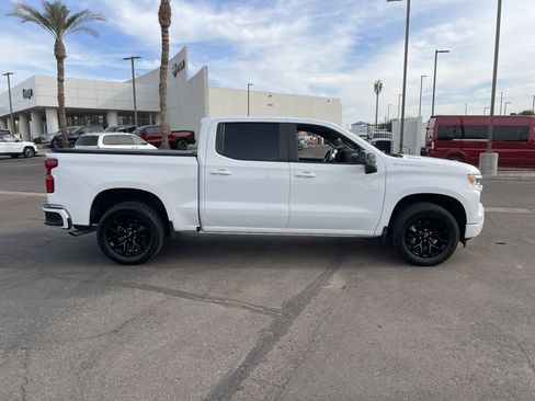 Used 2024 Chevrolet Silverado 1500 RST image 6