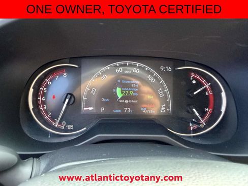 Certified 2023 Toyota RAV4 LE AWD/4WD image 32