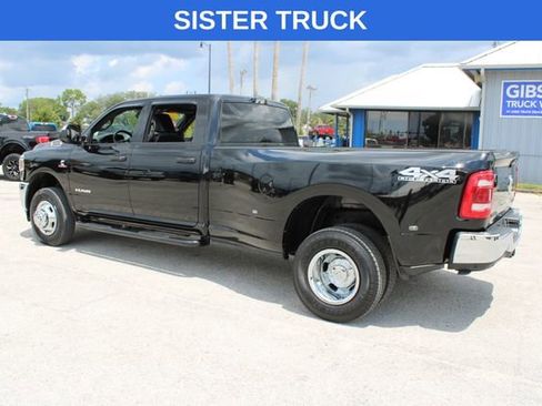 Used 2024 RAM 3500 Big Horn AWD/4WD image 7
