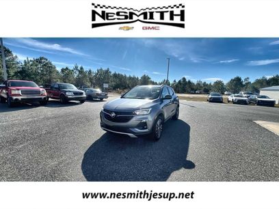 Used 2022 Buick Encore GX Select