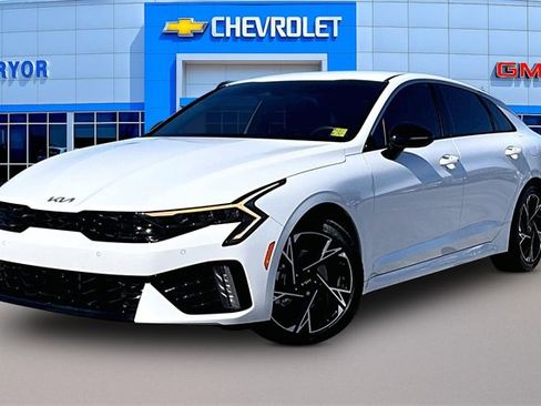 Used 2026 Kia K5 GT-Line image 3