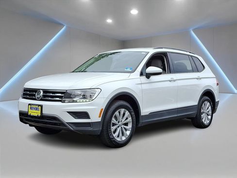 Used 2020 Volkswagen Tiguan S FWD image 1