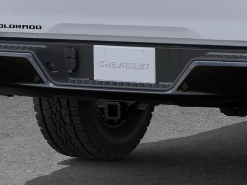 New 2026 Chevrolet Colorado W/T w/ WT Custom Package RWD image 14