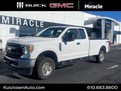 Used 2021 Ford F250 XL w/ Power Equipment Group