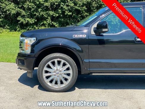 Used 2019 Ford F150 Limited AWD/4WD image 10