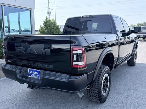 Used 2021 RAM 2500 Power Wagon w/ 75th Anniversary Edition AWD/4WD image 6