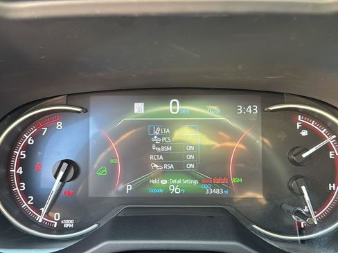 Used 2024 Toyota RAV4 Adventure image 10