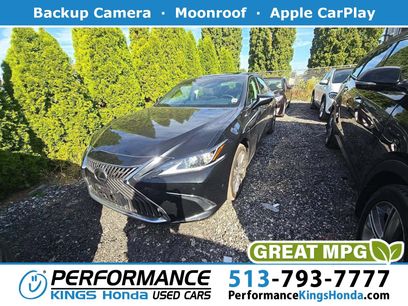 Used 2021 Lexus ES 350 w/ Premium Package