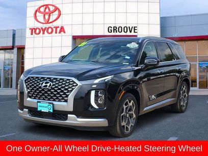 Used 2021 Hyundai Palisade Calligraphy