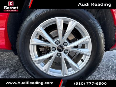 Certified 2025 Audi Q3 2.0T Premium AWD/4WD image 26