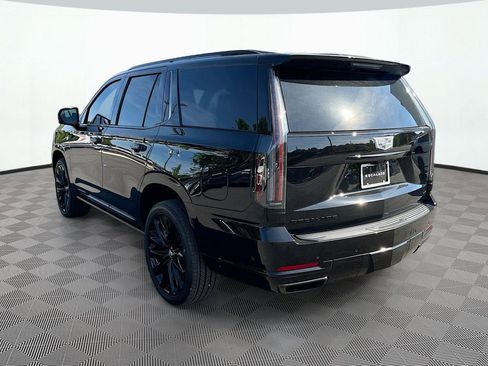 New 2026 Cadillac Escalade Platinum Sport w/ LPO, ONYX Package AWD/4WD image 7