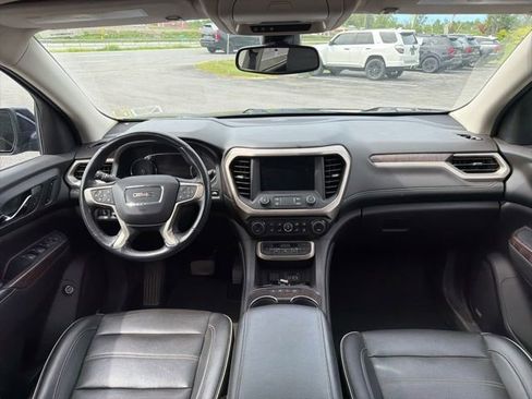 Used 2022 GMC Acadia Denali w/ Trailering Package AWD/4WD image 18