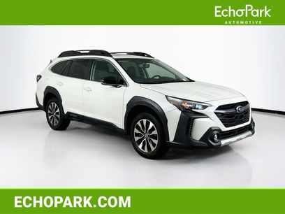 Used 2023 Subaru Outback Limited