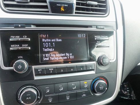 Used 2017 Nissan Altima 2.5 S w/ Power Driver Seat Package image 17