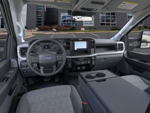 New 2026 Ford F600 4x4 Regular Cab Super Duty image 9