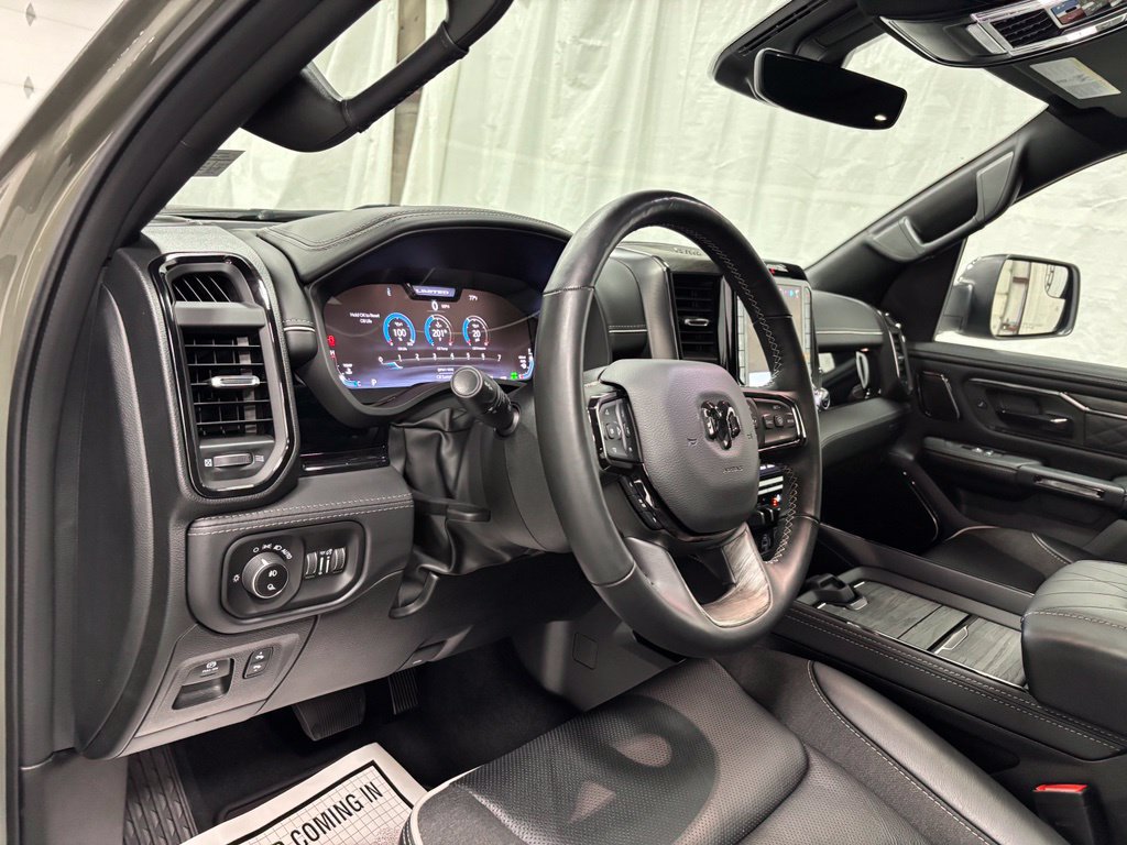 Used 2026 RAM 1500 Limited AWD/4WD image 16