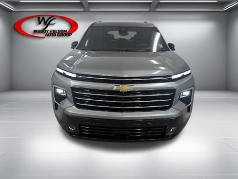 New 2026 Chevrolet Traverse High Country w/ LPO, Floor Liner Package FWD image 2