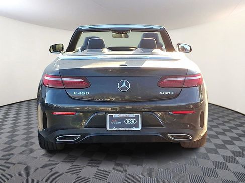Used 2023 Mercedes-Benz C 43 AMG 4MATIC Cabriolet image 5