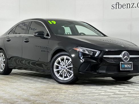 Certified 2019 Mercedes-Benz A 220 image 2