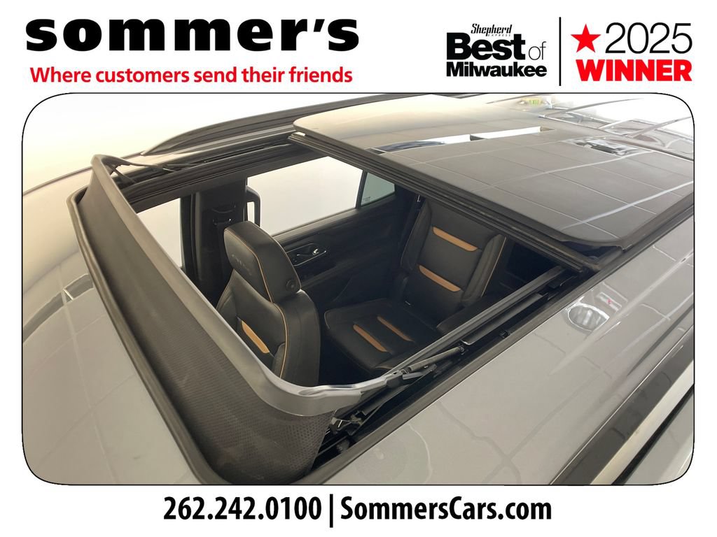 Used 2021 GMC Yukon AT4 w/ Technology Package AWD/4WD image 18