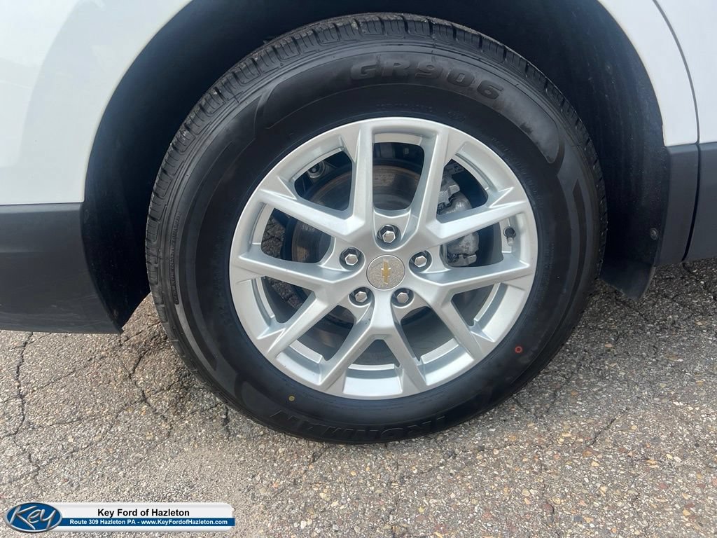 Used 2024 Chevrolet Equinox LT AWD/4WD image 11