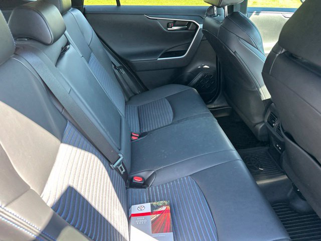 Used 2021 Toyota RAV4 XSE AWD/4WD image 23