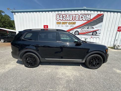 Used 2023 Kia Telluride SX X-Line AWD/4WD image 9