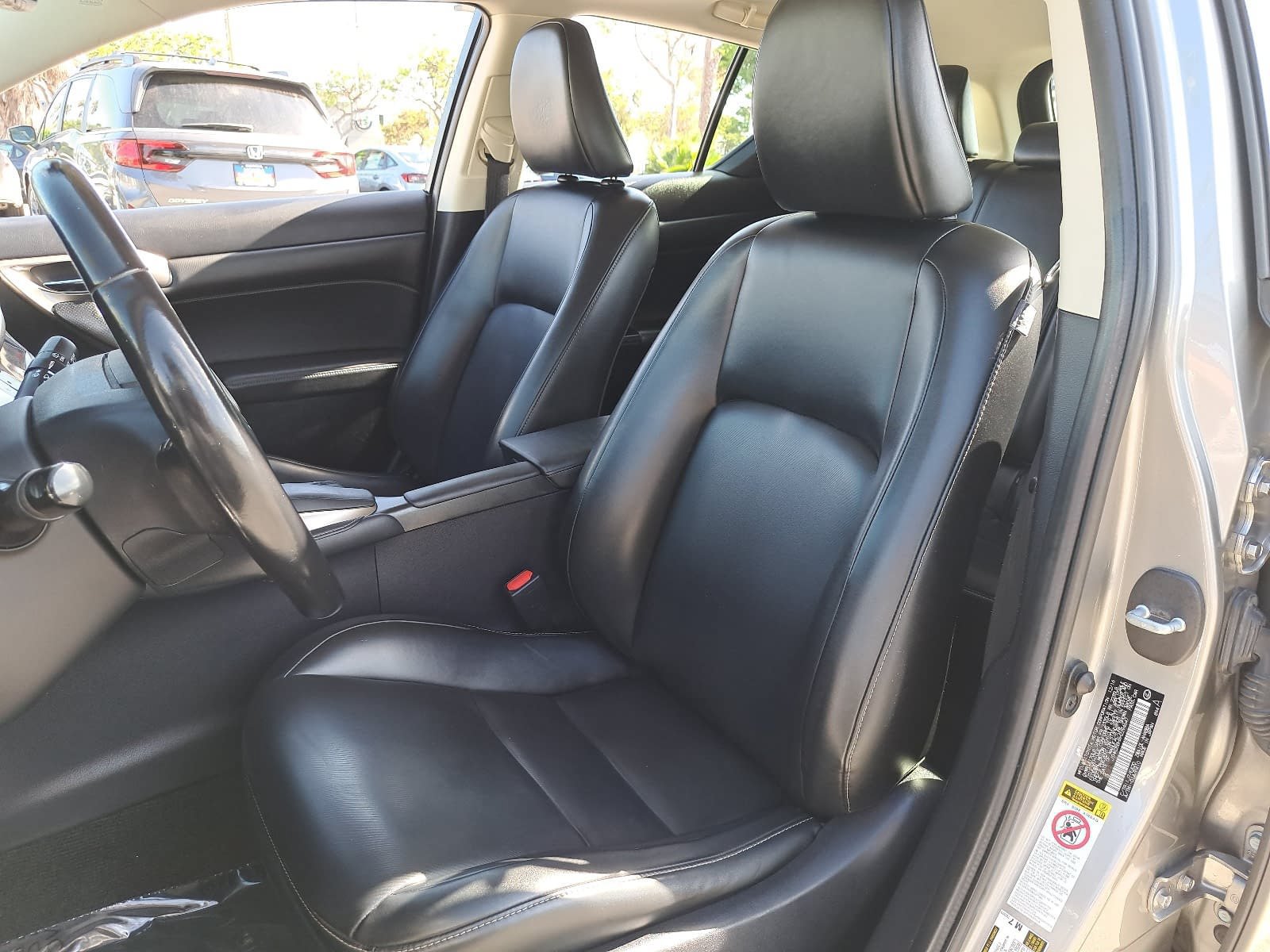 Used 2017 Lexus CT 200h w/ Navigation System Package FWD image 15