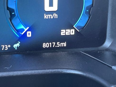 Used 2025 Ford Bronco Sport Badlands image 15